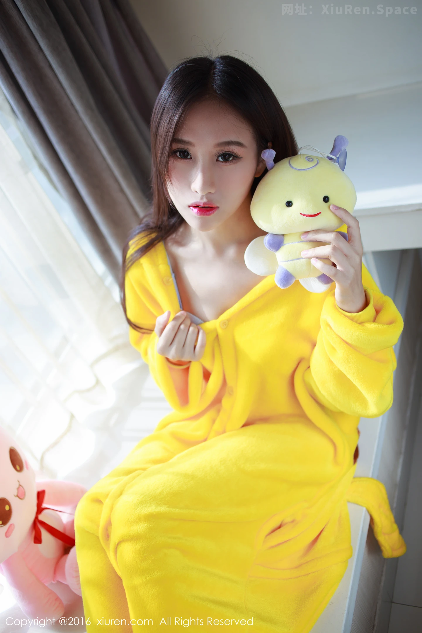 图片[3]-[XiuRen秀人网]VOL.646 童颜巨乳嫩模月音瞳大尺度私房全裸乳贴秀豪乳极致魅惑写真52P-秀人网官方网站